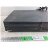 Image 2 : Sony Stereo Video Cassette Recorder - Powers On, As Is, 17" x 14" x 3"