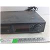 Image 3 : Sony Stereo Video Cassette Recorder - Powers On, As Is, 17" x 14" x 3"