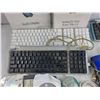 Image 3 : Vintage Apple Keyboards & USB Mouses, Software CDs, Zip250 Reader, Mac G4 Manuals - as Is