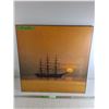 Image 1 : *A Sailboat at Sunset Wall Art Print - Pickup Only