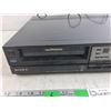 Image 3 : Sony Video Cassette Recorder SL300 - Powers On, As Is, 17" x 14"  x 4"