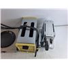 Image 5 : Electric Stove, Vintage Toasters - As Is, Cannot Ship