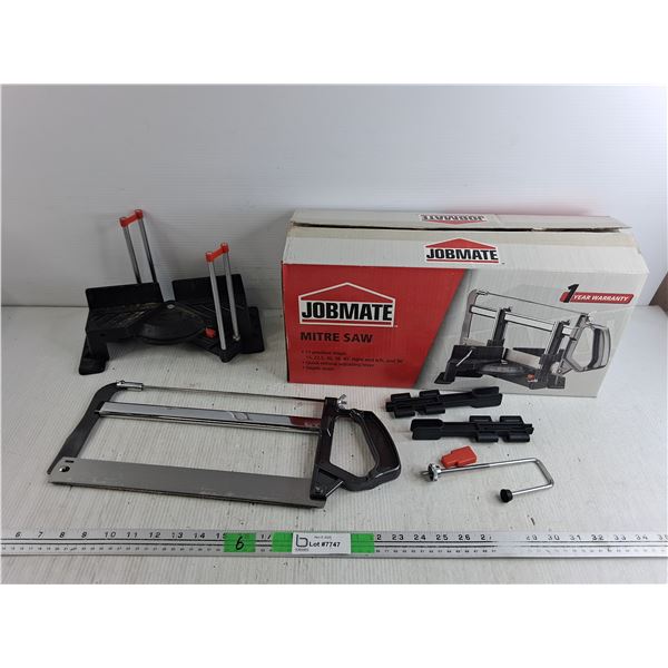 Job Mate Mitre Saw