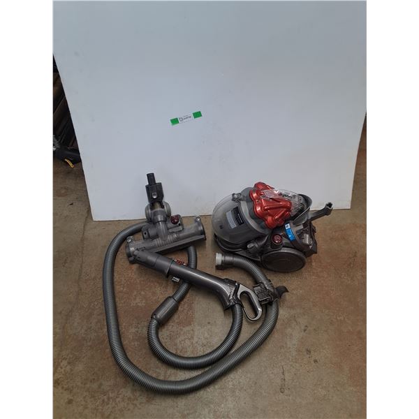 *Dyson Stowaway Vacuum - Powers On, As Is, Cannot Ship