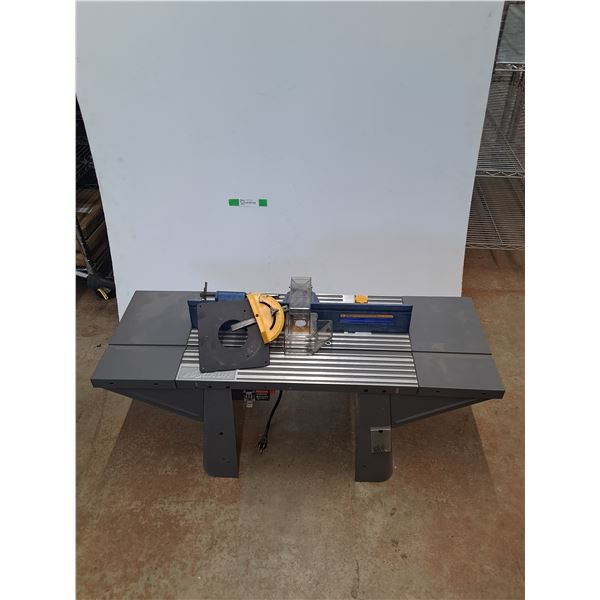 *Mastercraft Maximum Router Cable 41" x 14" x 15", Cannot Ship