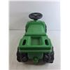 Image 3 : Plastic John Deere Riding Toy 21" x 8" x 12"