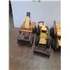 Image 2 : (4)  Tonka Trucks - Cannot Ship
