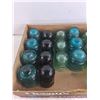 Image 2 : (24)  Glass Insulators