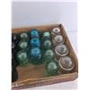 Image 3 : (24)  Glass Insulators