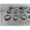 Image 2 : (15) Mason Jars - Cannot Ship