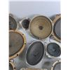 Image 3 : Vintage TV & Radio Speakers 3" to 9"  - As Is