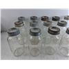 Image 2 : (15) 2 Quart Canning Jars - Cannot Ship