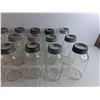 Image 3 : (15) 2 Quart Canning Jars - Cannot Ship