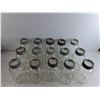 Image 4 : (15) 2 Quart Canning Jars - Cannot Ship
