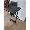 Image 2 : *(2) Folding Tables 28" x 20"x 16"', Cannot Ship