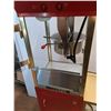 Image 3 : * Nostalgia Electrics "Movie Time" Popcorn Maker Stand - Tested - 53x19x12" - Pickup Only