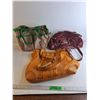 Image 1 : (3) Ladies Handbags