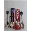 Image 2 : Assortment Of Collector Spoons