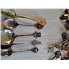 Image 3 : Assortment Of Collector Spoons