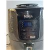 Image 2 : "Ninja" Air Fryer (Powers On) - Single Basket - PICK UP