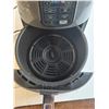 Image 3 : "Ninja" Air Fryer (Powers On) - Single Basket - PICK UP