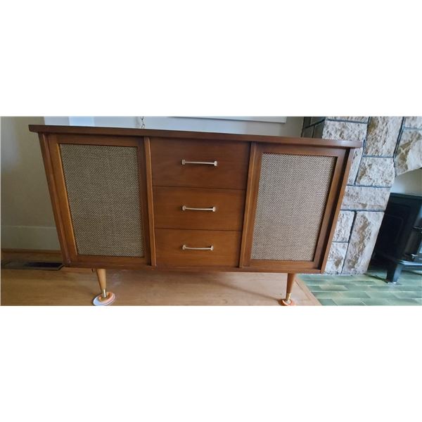 Record Player 45"w x 29.5"t x 17"d-Cannot Ship