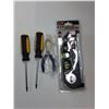 Image 4 : Socket Rail,Hi-Torque Ratcheting Screwdriver,Laser Pro Measuring Tool,Socket Adapter Set,(2) Screwdr