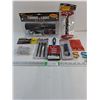 Image 1 : T-Handle Hex Key Set,Timing Light,Pegboard Hooks,Hex Key Set,Socket Set,Paint Brush and (2) S Clips