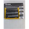Image 2 : NOS Titan Master Star Bit Socket Set-sealed