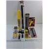 Image 1 : NOS 10 Pc.Spline Socket Set,Socket Rail,(2) Flashlights,Jumbo Wedge,Socket Adapter and more tools in