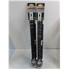 Image 3 : NOS 4 PC. Titan Extra Long Pick Set,(2) Socket Organizers and (2) 20 PC. Wrench Holders