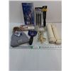 Image 1 : NOS LED Light,Socket Adapter Set,6 in1 Screwdriver,Tuque,(2) Rolls Braided Twine,Clamp,Masonry Tool,