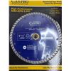 Image 3 : NOS (3) Can-Pro 7.25" Diamond Saw Blades