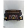 Image 2 : Vintage GE Radio 11x8x8" - Untested, As is
