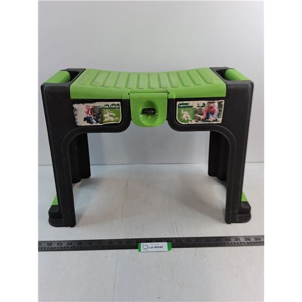 Garden Kneeler/Seat 22x15x9"