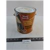 Image 1 : Wood Shield 3.64L Exterior Oil Stain - Cannot Ship