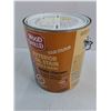 Image 2 : Wood Shield 3.64L Exterior Oil Stain - Cannot Ship