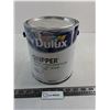 Image 1 : Dulux Partial 3.78L "Gripper" Primer/Sealer - Feels Close to Full - Cannot Ship