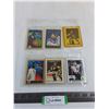 Image 1 : (6) Assorted Brand Collector Cards (Gooden, Mario, Modano) - Authenticity Not Guaranteed