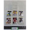 Image 1 : Container of 1992 OPC NHL Collector Cards - Authenticity Not Guaranteed