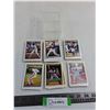 Image 1 : Container of 1991 OPC MLB Collector Cards - Authenticity Not Guaranteed
