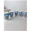Image 2 : (10) Coke/ Blue Jays 1984 Plastic Cups