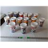 Image 1 : (15) Plastic Souvenir Cups- Sega, Barcelona 1992 Olympics, American Chopper