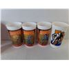 Image 3 : (15) Plastic Souvenir Cups- Sega, Barcelona 1992 Olympics, American Chopper