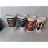 Image 4 : (15) Plastic Souvenir Cups- Sega, Barcelona 1992 Olympics, American Chopper