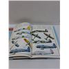 Image 2 : Flying Colors Aircraft Hardcover Book: Markings & Color Schemes