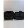 Image 1 : (2) Large Laptop Cases: Dell & Targus