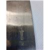 Image 2 : Stainless Steel Chinese 8" Cleaver Knife