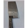 Image 5 : Stainless Steel Chinese 8" Cleaver Knife