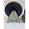 Image 3 : (2) Castor Wheels - 5"